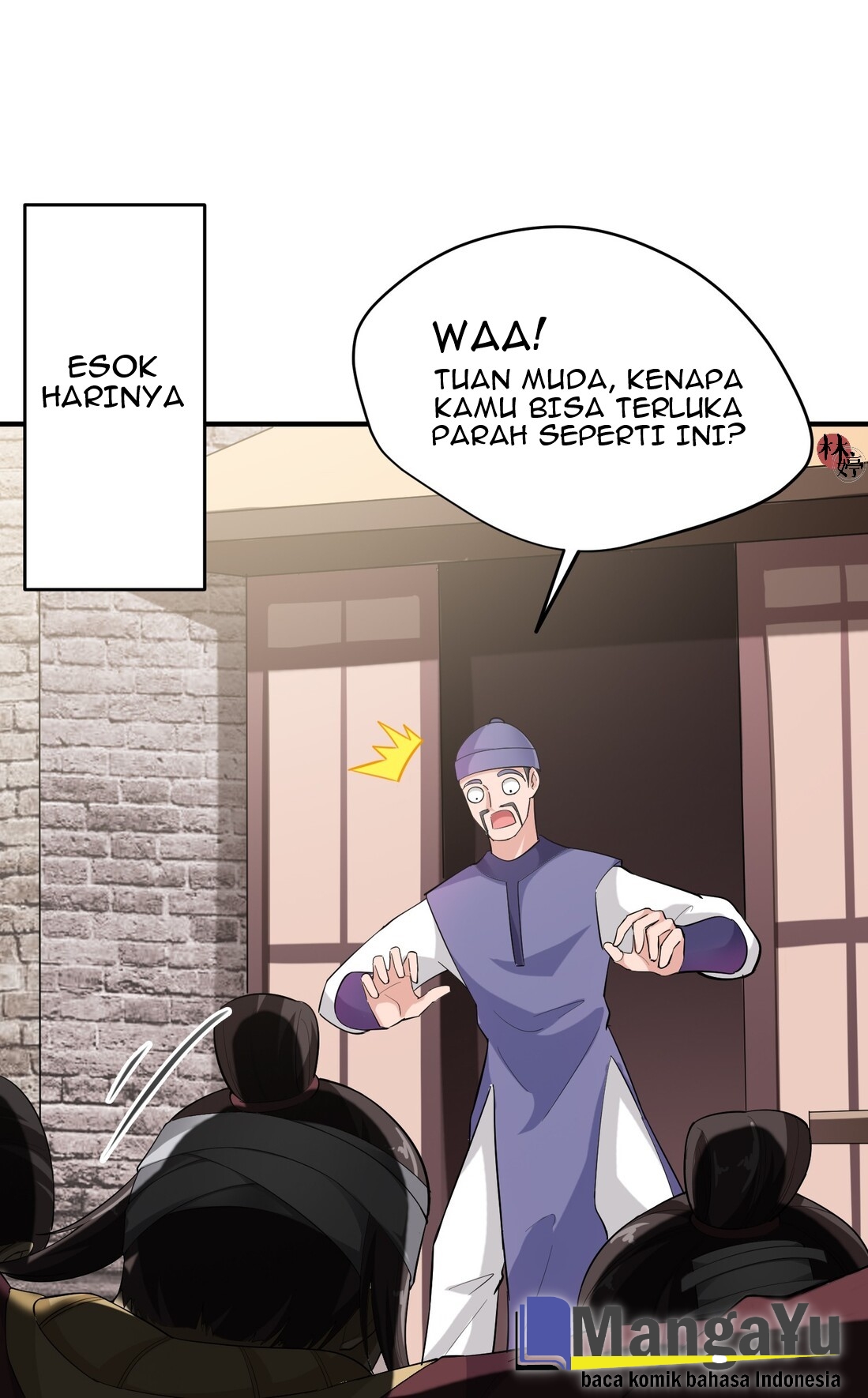 First Dragon (Yuanlong) Chapter 38 Gambar 3